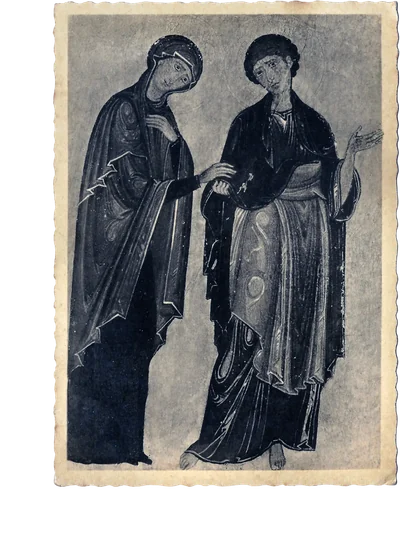 Two figures