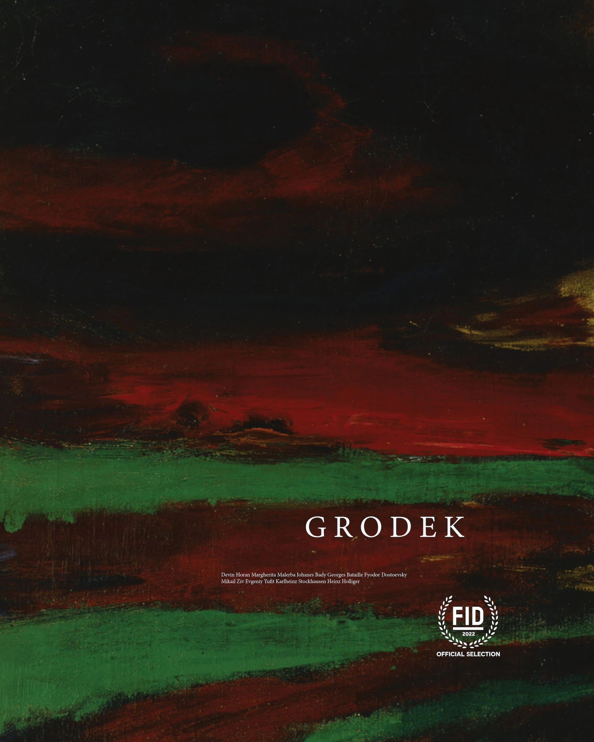 Grodek principale