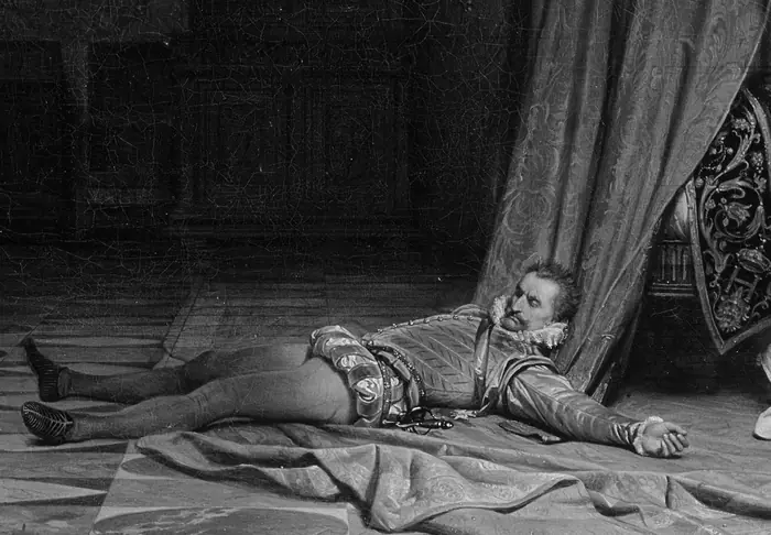 L'assassinat du duc de Guise
